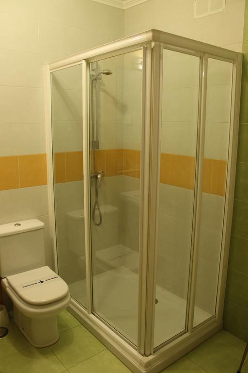 Pr Alameda Hotel Santiago de Compostela Kültér fotó