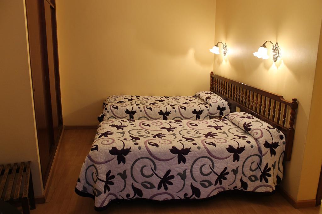 Pr Alameda Hotel Santiago de Compostela Kültér fotó