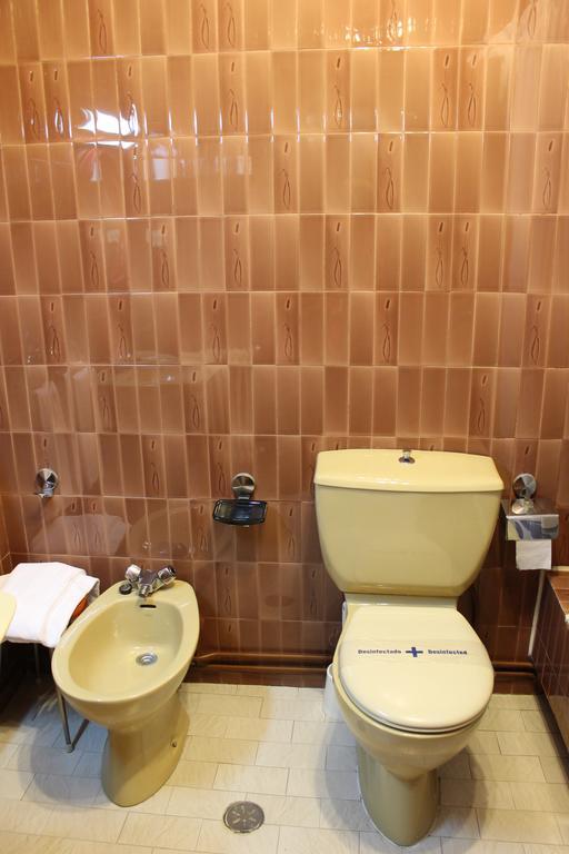 Pr Alameda Hotel Santiago de Compostela Kültér fotó