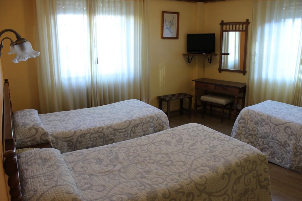 Pr Alameda Hotel Santiago de Compostela Kültér fotó