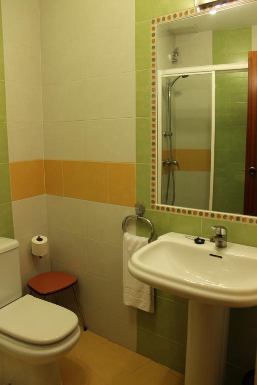 Pr Alameda Hotel Santiago de Compostela Kültér fotó