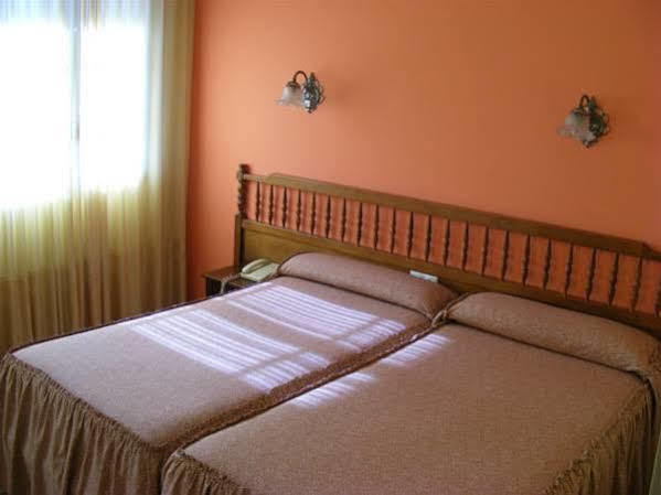 Pr Alameda Hotel Santiago de Compostela Kültér fotó