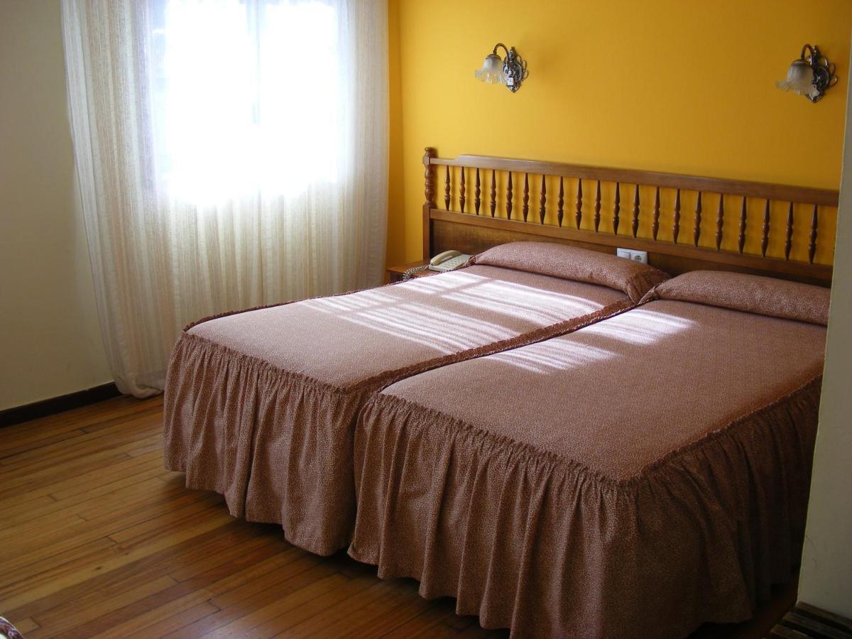 Pr Alameda Hotel Santiago de Compostela Szoba fotó